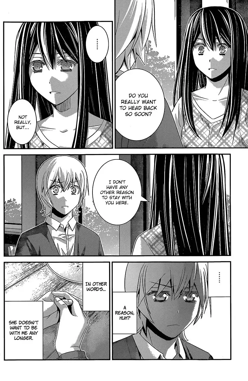 Gokukoku no Brynhildr Chapter 130 13